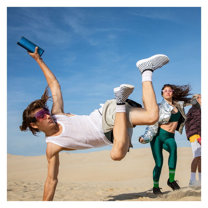 Logitech 984-001402 Ultimate Ears MEGABOOM 3 Altavoz Portátil Inalámbrico Bluetooth Negro Logitech 984-001402 Ultimate Ears MEGABOOM 3 Altavoz Portátil Inalámbrico Bluetooth Negro