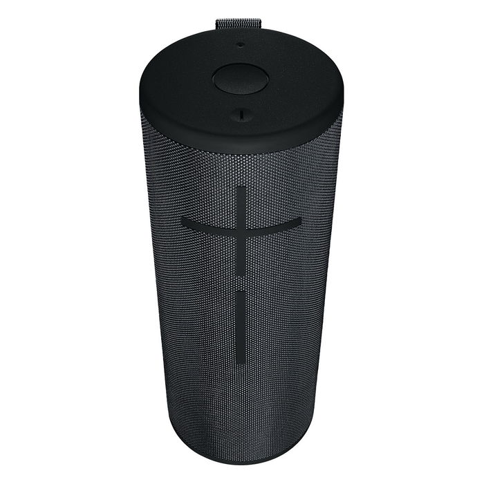 Logitech 984-001402 Ultimate Ears MEGABOOM 3 Altavoz Portátil Inalámbrico Bluetooth Negro Logitech 984-001402 Ultimate Ears MEGABOOM 3 Altavoz Portátil Inalámbrico Bluetooth Negro