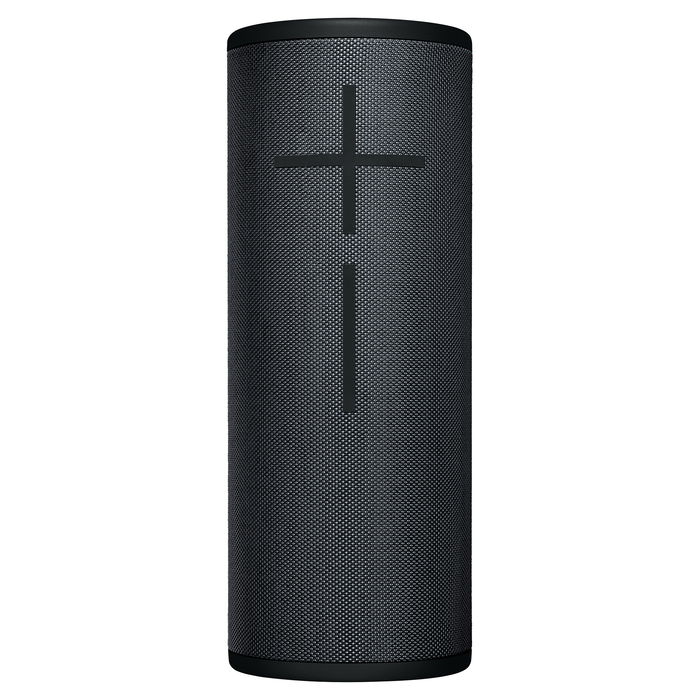 Logitech 984-001402 Ultimate Ears MEGABOOM 3 Altavoz Portátil Inalámbrico Bluetooth Negro Logitech 984-001402 Ultimate Ears MEGABOOM 3 Altavoz Portátil Inalámbrico Bluetooth Negro