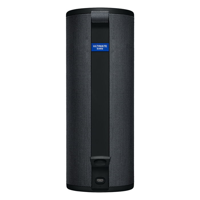 Logitech 984-001402 Ultimate Ears MEGABOOM 3 Altavoz Portátil Inalámbrico Bluetooth Negro Logitech 984-001402 Ultimate Ears MEGABOOM 3 Altavoz Portátil Inalámbrico Bluetooth Negro