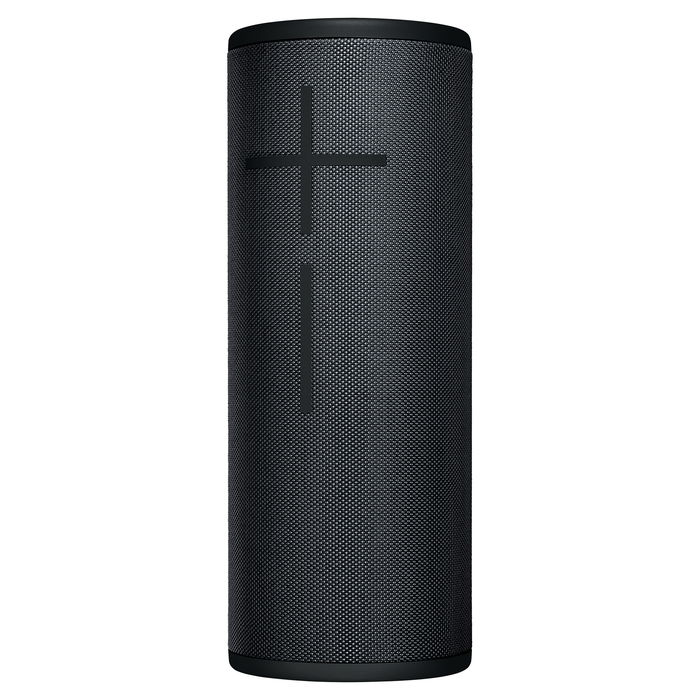 Logitech 984-001402 Ultimate Ears MEGABOOM 3 Altavoz Portátil Inalámbrico Bluetooth Negro Logitech 984-001402 Ultimate Ears MEGABOOM 3 Altavoz Portátil Inalámbrico Bluetooth Negro