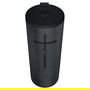 Logitech 984-001402 Ultimate Ears MEGABOOM 3 Altavoz Portátil Inalámbrico Bluetooth Negro