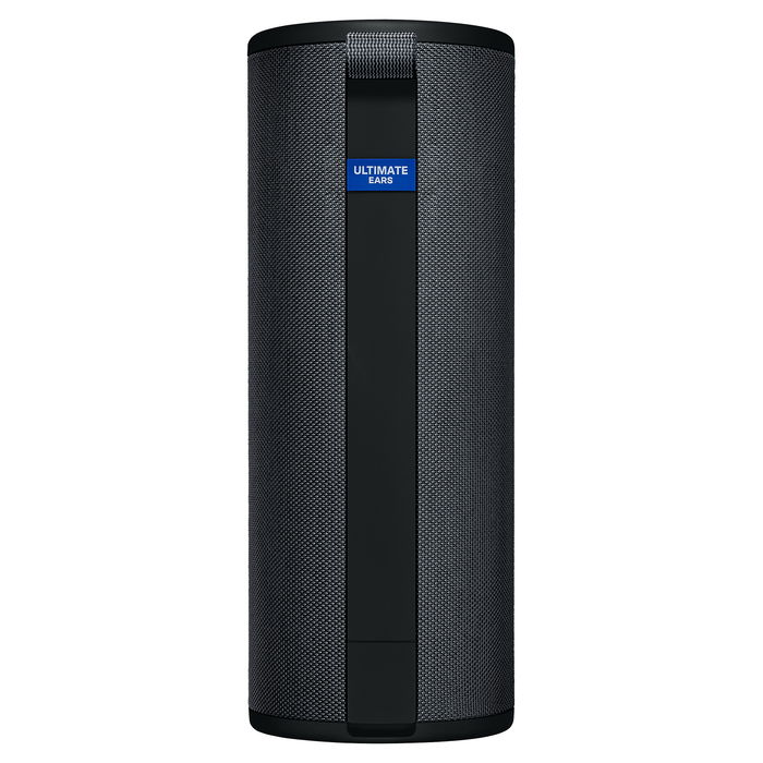 Logitech 984-001402 Ultimate Ears MEGABOOM 3 Altavoz Portátil Inalámbrico Bluetooth Negro Logitech 984-001402 Ultimate Ears MEGABOOM 3 Altavoz Portátil Inalámbrico Bluetooth Negro