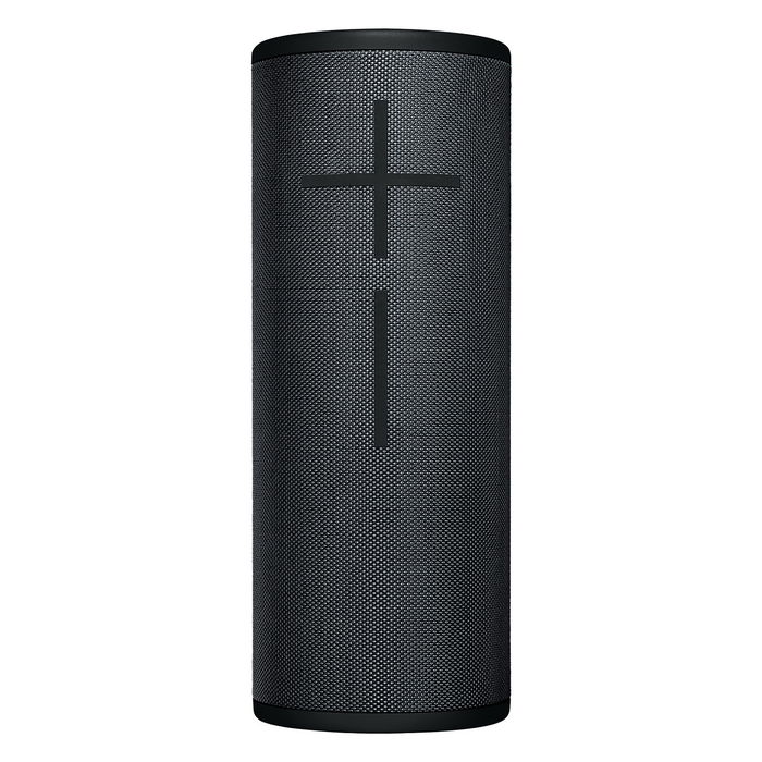 Logitech 984-001402 Ultimate Ears MEGABOOM 3 Altavoz Portátil Inalámbrico Bluetooth Negro Logitech 984-001402 Ultimate Ears MEGABOOM 3 Altavoz Portátil Inalámbrico Bluetooth Negro