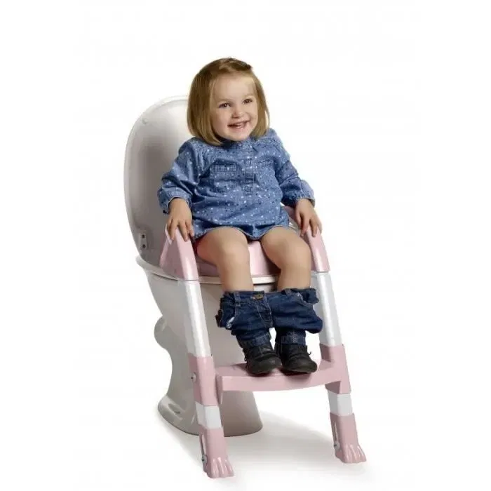 Thermobaby Reductor WC Kiddyloo - Rosa Polvo