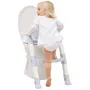 Thermobaby Kiddyloo Reductor WC Flor Azul