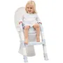 Thermobaby Kiddyloo Reductor WC Flor Azul