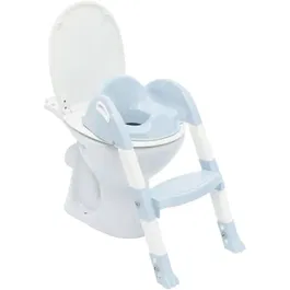 Thermobaby Kiddyloo Reductor WC Flor Azul