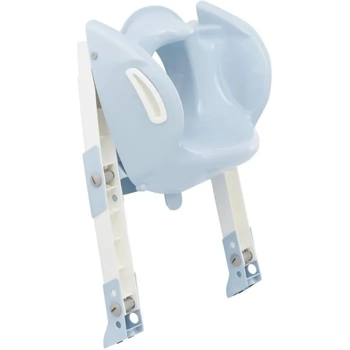 Thermobaby Kiddyloo Reductor WC Flor Azul