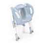 Thermobaby Kiddyloo reductor wc - Flor azul