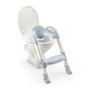 Thermobaby Kiddyloo reductor wc - Flor azul