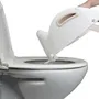 Thermobaby Kiddyloo wc reductor - Marrón brillante
