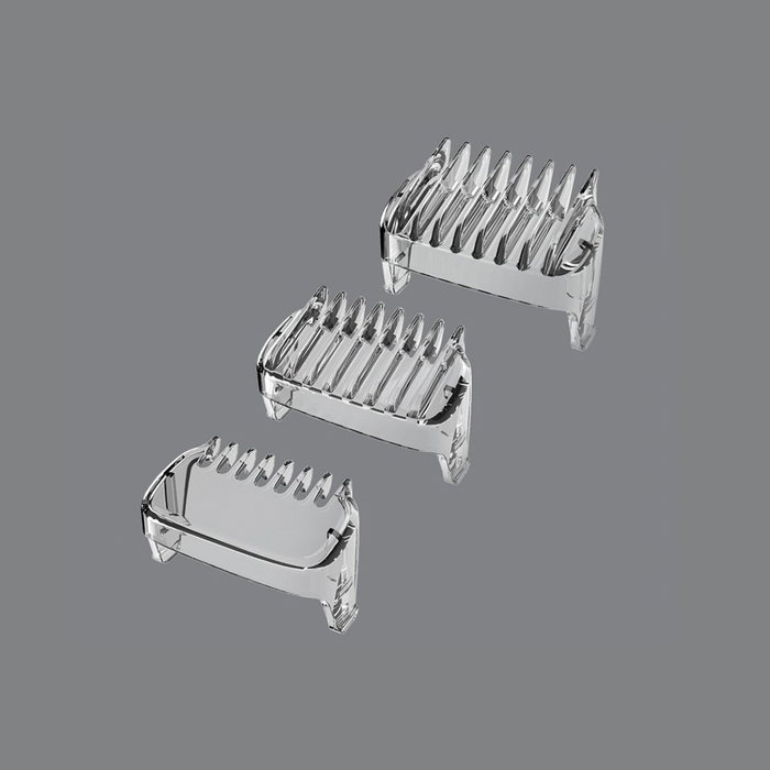 Remington Depiladora Corporal BHT 250 Inalámbrica 60 Min Autonomía Resistente al Agua con 3 Peines Fijos (2, 4, 6 mm) Remington Depiladora Corporal BHT 250 Inalámbrica 60 Min Autonomía Resistente al Agua con 3 Peines Fijos (2, 4, 6 mm)