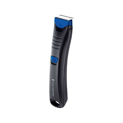 Remington BHT250 Afeitadora corporal para seco y húmedo