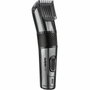BaByliss E978E Cortapelos de Titanio de Carbono Negro y Plata
