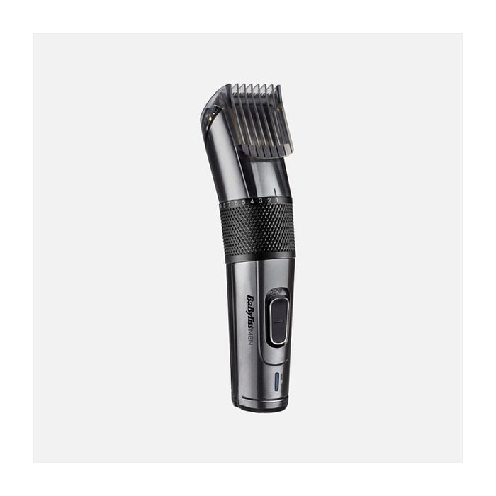 BaByliss E978E Cortapelos para Hombre con Cuchillas de Titanio de Carbono