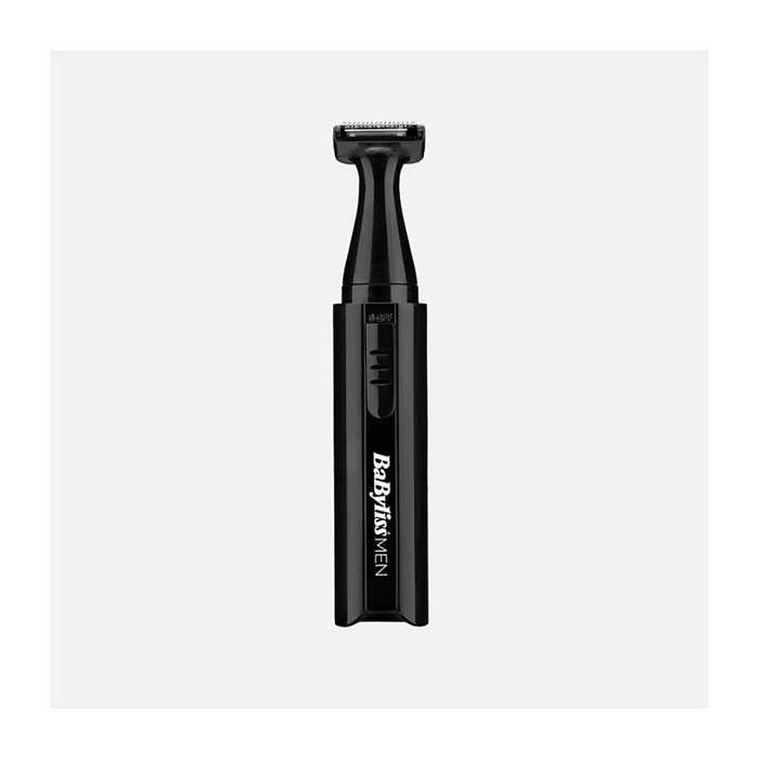 BaByliss E978E Cortapelos para Hombre con Cuchillas de Titanio de Carbono
