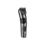 BaByliss E978E Cortapelos de Titanio de Carbono Negro y Plata