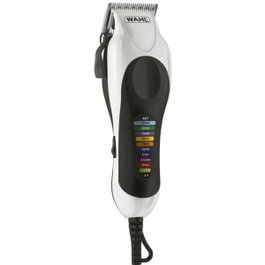 Wahl Color Pro Cortapelos con cable, 15 accesorios