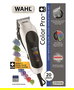 Wahl 20104-0460 Cortapelos Color Pro Plus, Corte de Precisión 3-25mm, Cuchillas de Acero Autoafilado, Motor Potente, Sistema Power Drive