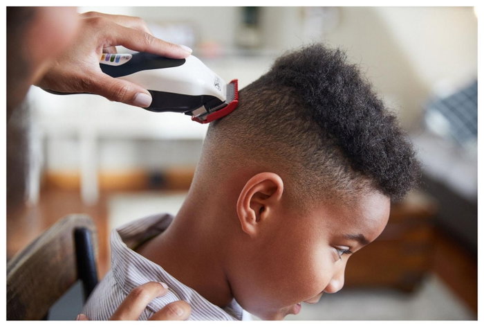 Wahl Color Pro Plus Cortapelos con Cable y 15 Accesorios