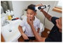 Wahl Color Pro Plus Cortapelos con Cable y 15 Accesorios