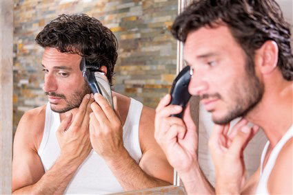 Wahl 79600-3116 Cortapelos Lithium-Ion con y sin Cable, Batería 90min, 8 Peines Guía