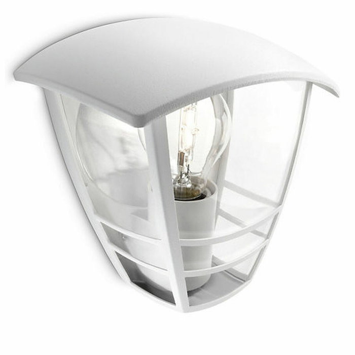 Philips CREEK Aplique para exterior Blanco H19,5cm