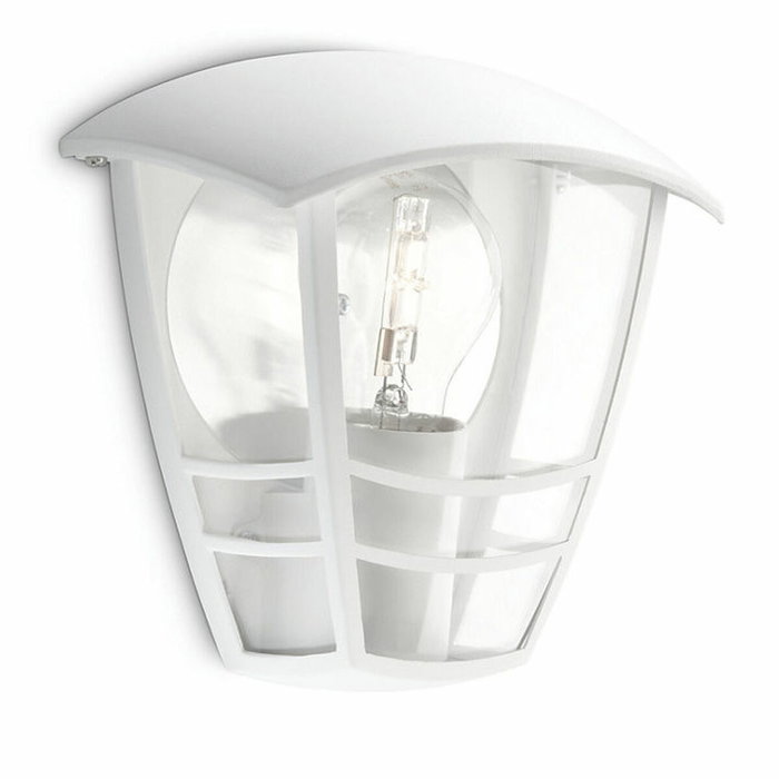 Philips CREEK Aplique para exterior Blanco H19,5cm