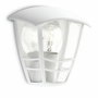 Philips CREEK Aplique para exterior Blanco H19,5cm