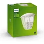 Philips CREEK Aplique para exterior Metal Blanco H19,5cm