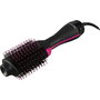 Revlon ONE-STEP Volumisser RVDR5222E Cepillo Secador Moldeador Negro y Rosa