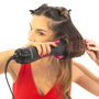 Revlon One-Step RVDR5222E Cepillo Secador y Voluminizador Negro/Rosa