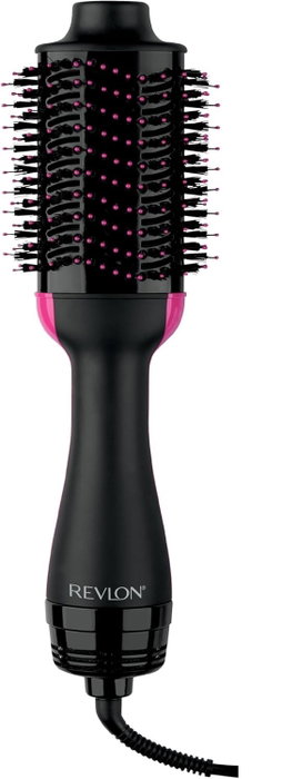 Revlon One-Step RVDR5222E Cepillo Secador y Voluminizador Negro/Rosa Revlon One-Step RVDR5222E Cepillo Secador y Voluminizador Negro/Rosa