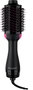 Revlon One-Step RVDR5222E Cepillo Secador y Voluminizador Negro/Rosa