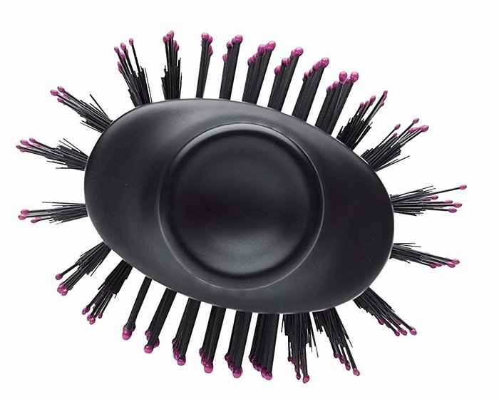 Revlon One-Step RVDR5222E Cepillo Secador y Voluminizador Negro/Rosa Revlon One-Step RVDR5222E Cepillo Secador y Voluminizador Negro/Rosa