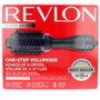 Revlon RVDR5222E Cepillo Secador Moldeador ONE-STEP VOLUMISSER, Tecnología Iónico-Cerámica, 2 Niveles de Calor y Aire Frío, Para Alisar y Dar Volumen