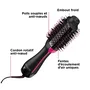 Revlon ONE-STEP Volumisser RVDR5222E Cepillo Secador Moldeador Negro y Rosa