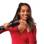Revlon ONE-STEP Volumisser RVDR5222E Cepillo Secador Moldeador Negro y Rosa