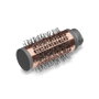 BaByliss Rotating Brush Air Style 1000 - Cepillo Rotativo con Aire, Color Plata, Modelo AS136E