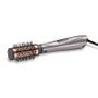 BaByliss Rotating Brush Air Style 1000 - Cepillo Rotativo con Aire, Color Plata, Modelo AS136E