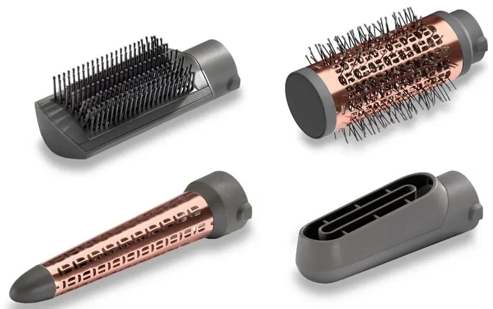BaByliss Air Style 1000 AS136E Cepillo de Aire Caliente BaByliss Air Style 1000 AS136E Cepillo de Aire Caliente