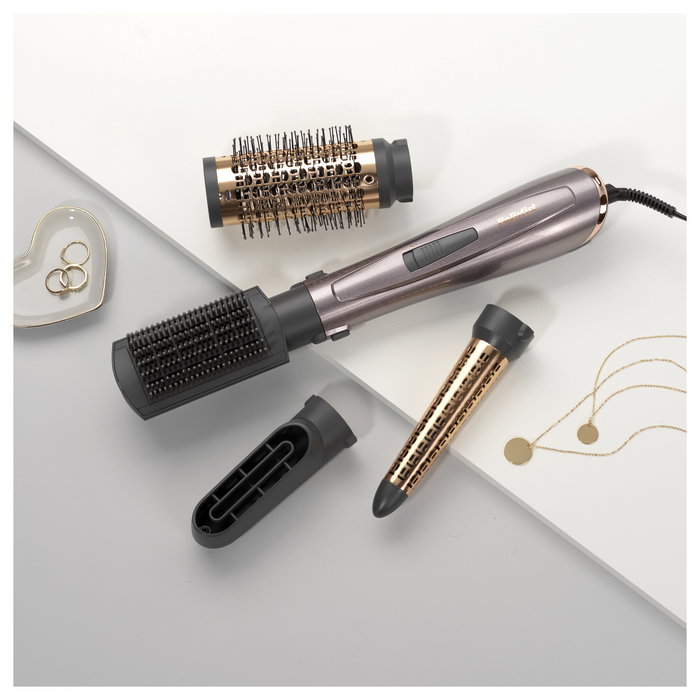 BaByliss Air Style 1000 AS136E Cepillo de Aire Caliente BaByliss Air Style 1000 AS136E Cepillo de Aire Caliente