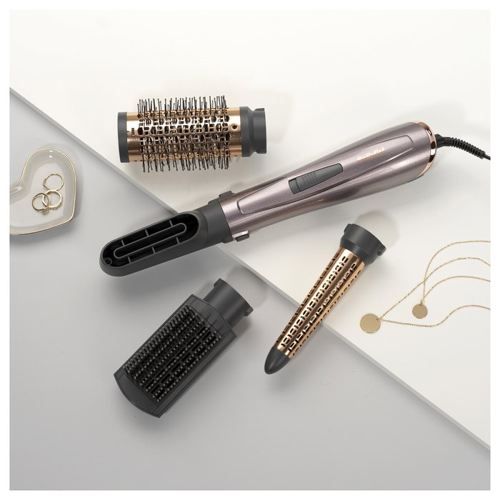 BaByliss Air Style 1000 AS136E Cepillo de Aire Caliente BaByliss Air Style 1000 AS136E Cepillo de Aire Caliente