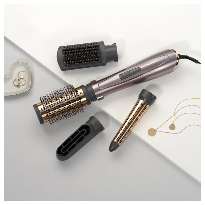 BaByliss Air Style 1000 AS136E Cepillo de Aire Caliente BaByliss Air Style 1000 AS136E Cepillo de Aire Caliente