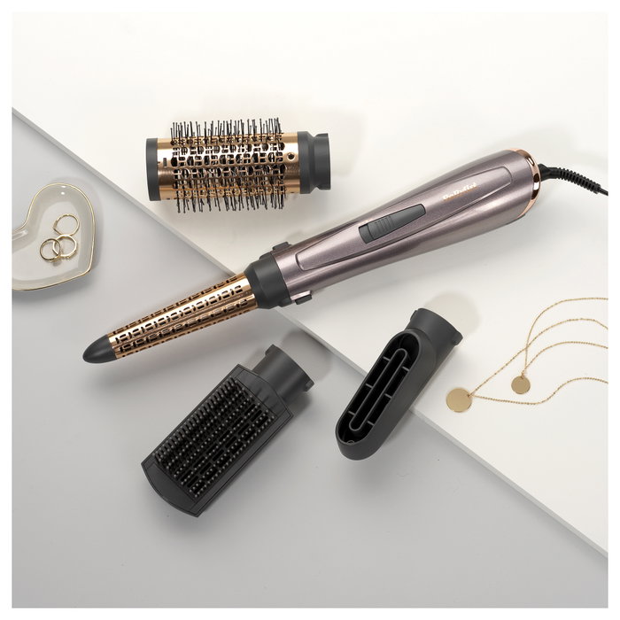 BaByliss Air Style 1000 AS136E Cepillo de Aire Caliente BaByliss Air Style 1000 AS136E Cepillo de Aire Caliente