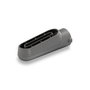 BaByliss Air Style 1000 AS136E, Cepillo de aire caliente Negro, Cobre y Paladio