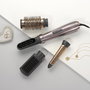 BaByliss Air Style 1000 AS136E, Cepillo de aire caliente Negro, Cobre y Paladio