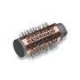 BaByliss Air Style 1000 AS136E, Cepillo de aire caliente Negro, Cobre y Paladio