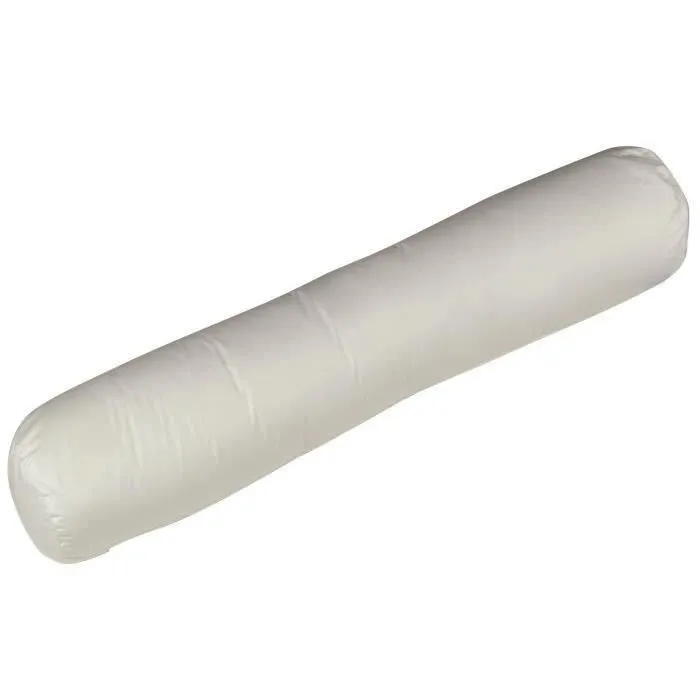 Blanreve Colchón de Algodón 180 cm Blanco